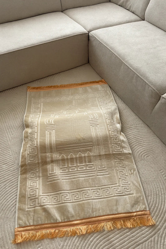 Tapis de Prière Ergonomique MySujudd