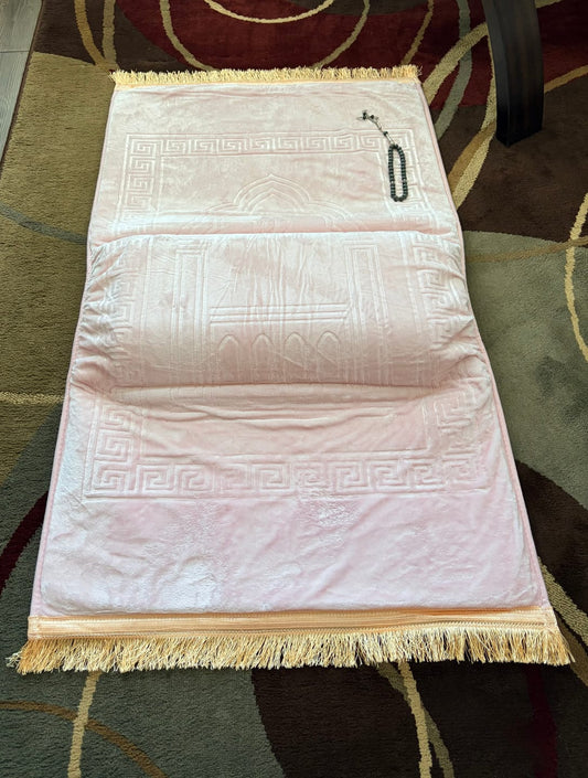 Tapis de Prière Ergonomique MySujudd